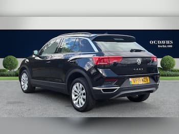 Used Volkswagen T-Roc 2019 for sale - 79653350: Photo