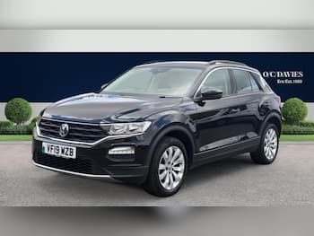 Used Volkswagen T-Roc 2019 for sale - 79653350: Photo