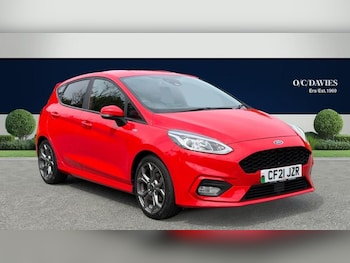 Used Ford Fiesta 2021 for sale - 78954195: Photo