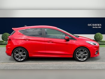 Used Ford Fiesta 2021 for sale - 78954195: Photo