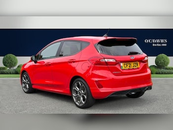 Used Ford Fiesta 2021 for sale - 78954195: Photo