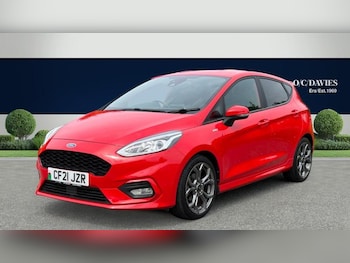 Used Ford Fiesta 2021 for sale - 78954195: Photo