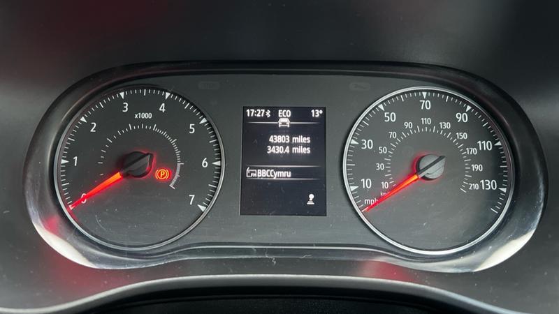 Used Dacia Sandero 2021 for sale - 76508191: Photo 11