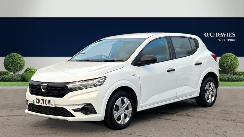 Used Dacia Sandero 2021 for sale - 76508191: Photo 4