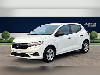 Used Dacia Sandero 2021 for sale - 76508191: Photo
