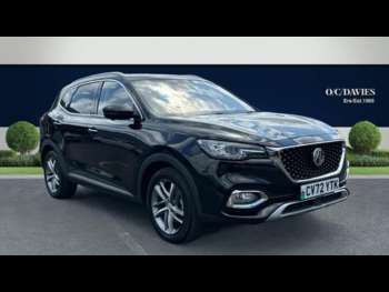 Used MG MG HS 2022 for sale - 74834626: Photo