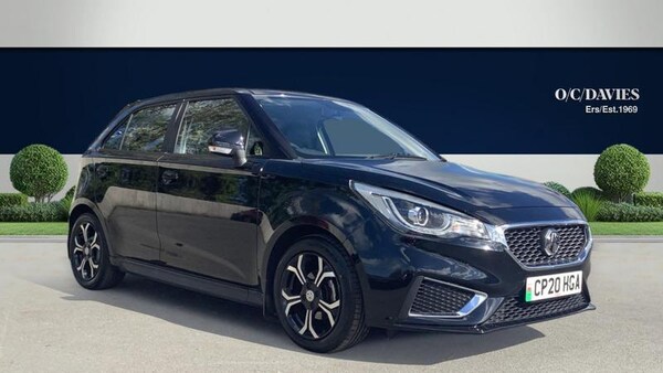 Used MG MG3 2020 for sale - 76079752: Photo 1