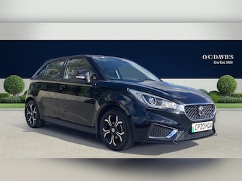 MG - MG3