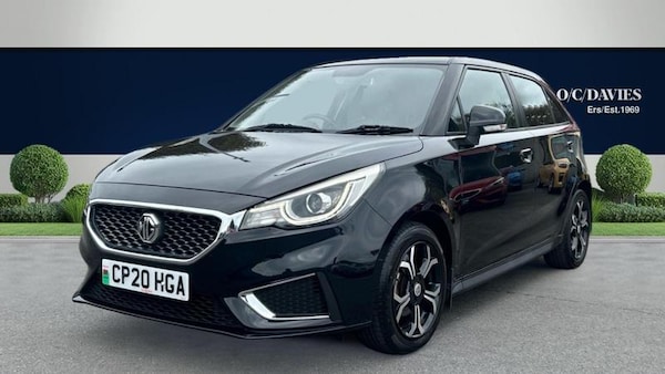Used MG MG3 2020 for sale - 76079752: Photo 4