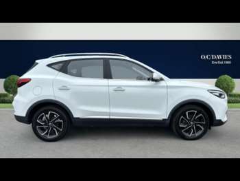 Used MG MG ZS 2022 for sale - 75011706: Photo