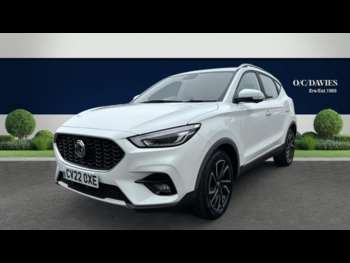 Used MG MG ZS 2022 for sale - 75011706: Photo