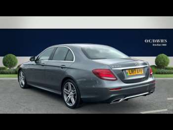 Used Mercedes-Benz E-Class 2017 for sale - 74484094: Photo