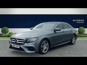 Used Mercedes-Benz E-Class 2017 for sale - 74484094: Photo