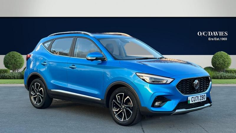 Used MG MG ZS 2021 for sale - 76332657: Photo 1