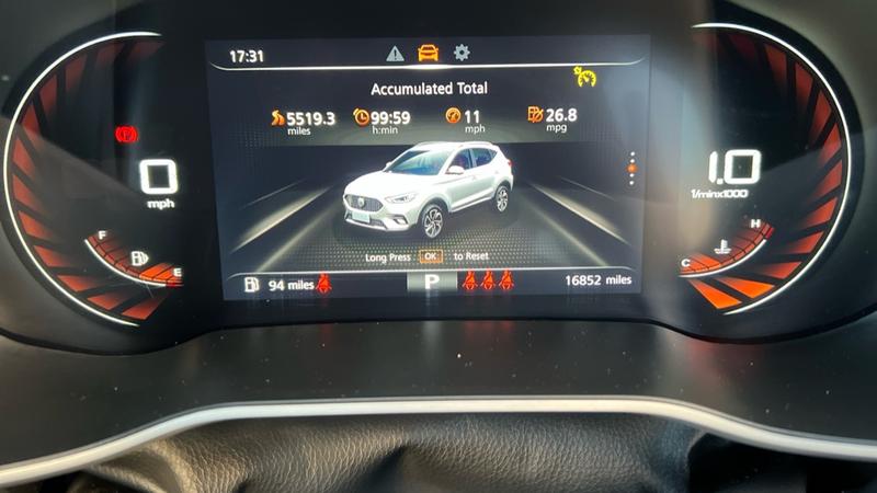 Used MG MG ZS 2021 for sale - 76332657: Photo 11