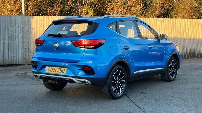 Used MG MG ZS 2021 for sale - 76332657: Photo 12