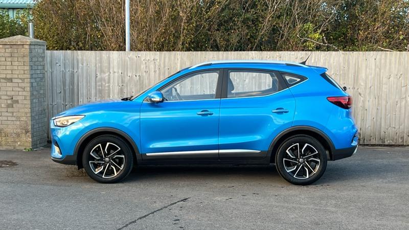 Used MG MG ZS 2021 for sale - 76332657: Photo 13