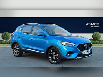 Used MG MG ZS 2021 for sale - 76332657: Photo