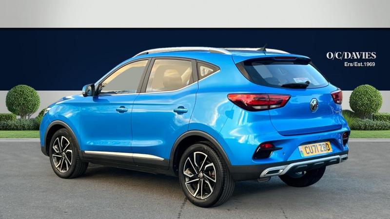 Used MG MG ZS 2021 for sale - 76332657: Photo 3