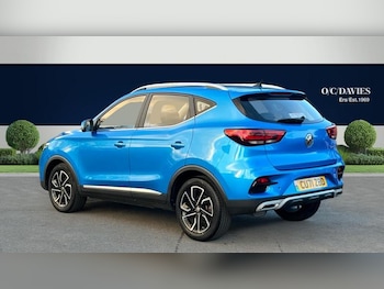 Used MG MG ZS 2021 for sale - 76332657: Photo