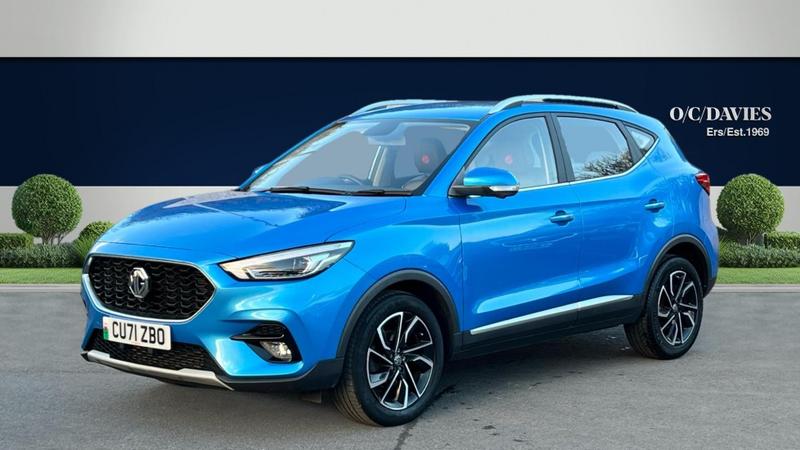 Used MG MG ZS 2021 for sale - 76332657: Photo 4