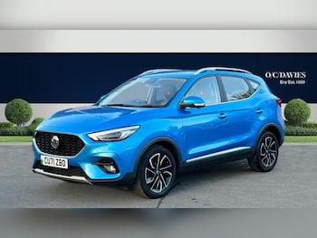 Used MG MG ZS 2021 for sale - 76332657: Photo