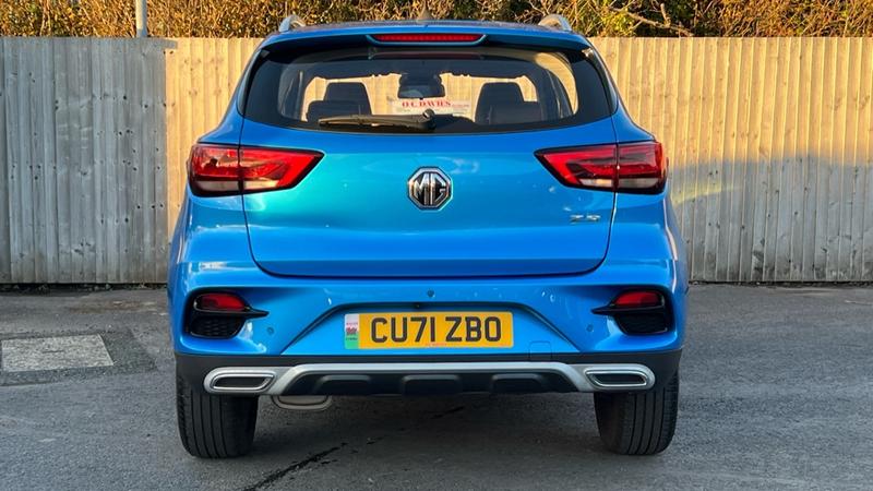 Used MG MG ZS 2021 for sale - 76332657: Photo 8