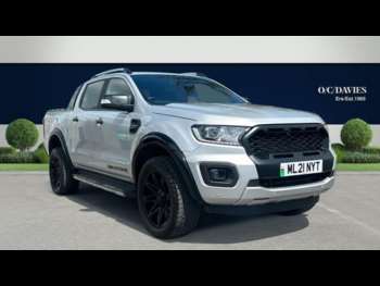 Used Ford Ranger 2021 for sale - 74722975: Photo
