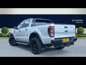 Used Ford Ranger 2021 for sale - 74722975: Photo