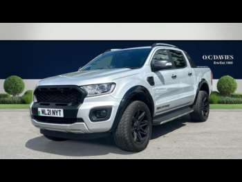 Used Ford Ranger 2021 for sale - 74722975: Photo
