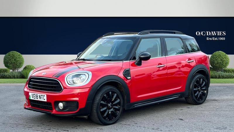 Used MINI Countryman 2018 for sale - 76918314: Photo 4