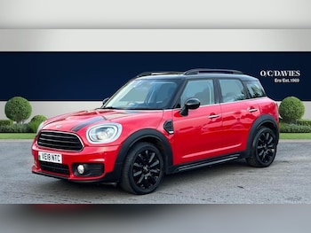 Used MINI Countryman 2018 for sale - 76918314: Photo