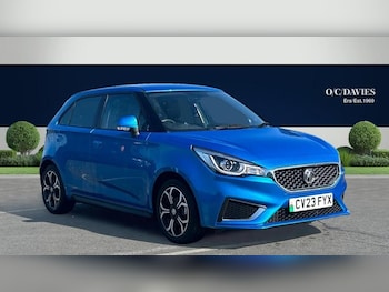 MG - MG3