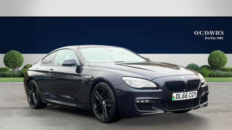 Used BMW 6 Series 2016 for sale - 77393810: Photo 1