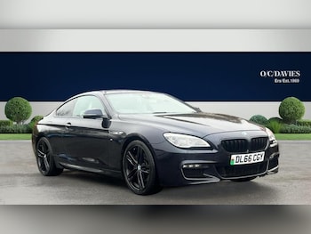 BMW 6 Series feature image