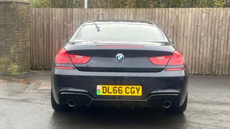 Used BMW 6 Series 2016 for sale - 77393810: Photo 8