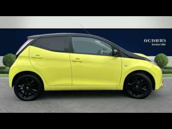 Used Toyota AYGO 2016 for sale - 74779887: Photo