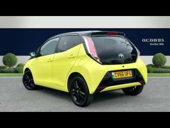 Used Toyota AYGO 2016 for sale - 74779887: Photo