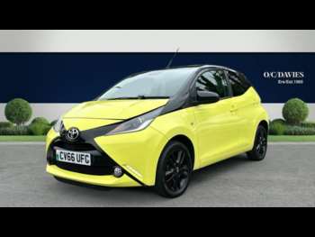 Used Toyota AYGO 2016 for sale - 74779887: Photo