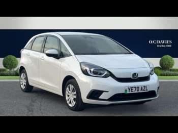 1.5 h i-MMD SE Hatchback 5dr Petrol Hybrid eCVT Euro 6 (s/s) (107 ps) Autom