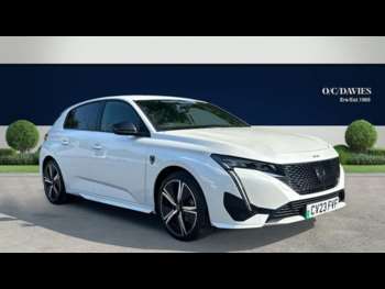 2023 - 1.2 PureTech GT EAT8 Automatic 5-Door