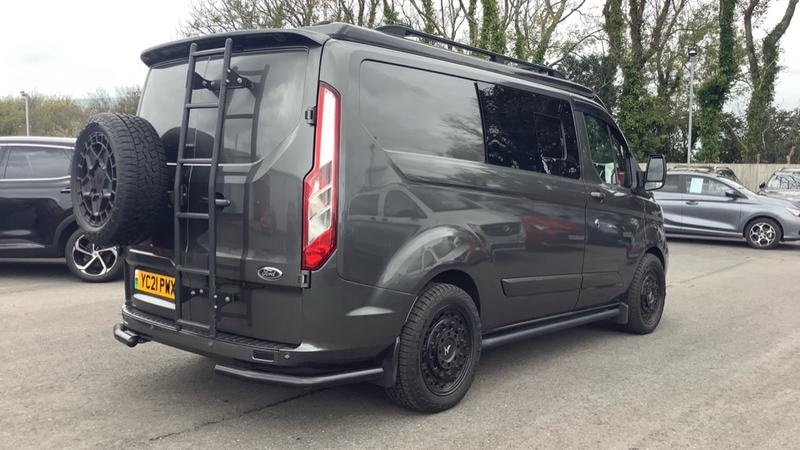 Used Ford Transit Custom 2021 for sale - 76184443: Photo 12
