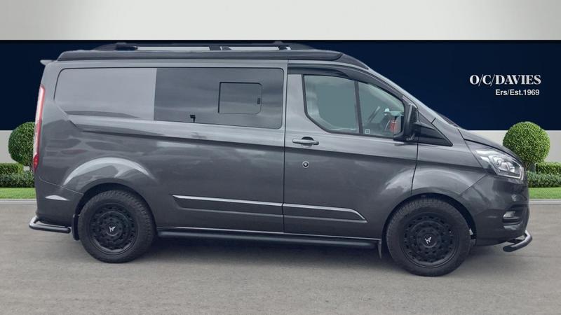 Used Ford Transit Custom 2021 for sale - 76184443: Photo 2