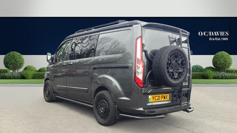 Used Ford Transit Custom 2021 for sale - 76184443: Photo 3