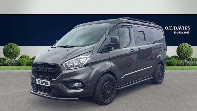 Used Ford Transit Custom 2021 for sale - 76184443: Photo 4