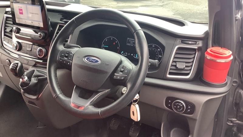 Used Ford Transit Custom 2021 for sale - 76184443: Photo 5