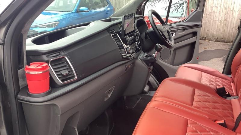 Used Ford Transit Custom 2021 for sale - 76184443: Photo 6