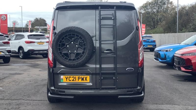 Used Ford Transit Custom 2021 for sale - 76184443: Photo 8