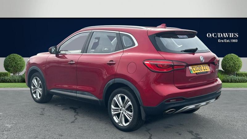 Used MG MG HS 2020 for sale - 78153148: Photo 3