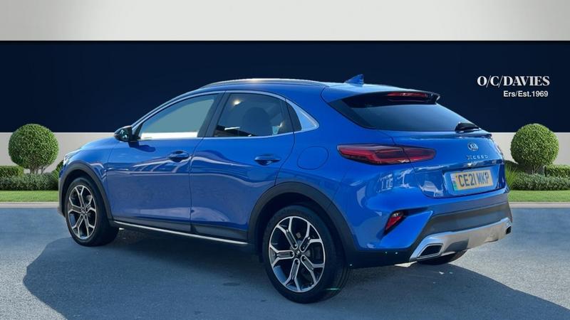Used Kia XCeed 2021 for sale - 76355679: Photo 3